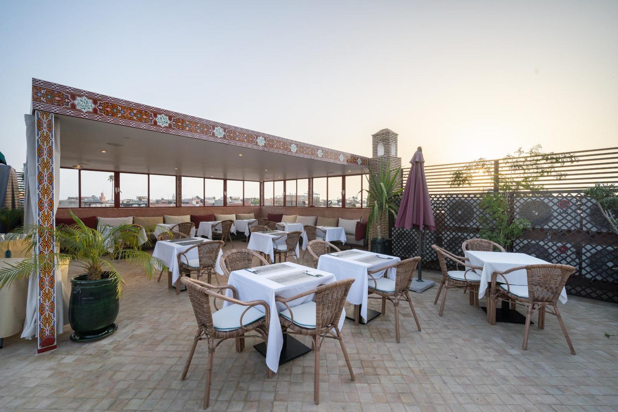 Riad Atlas Palace & Spa Marrakesh Exterior photo