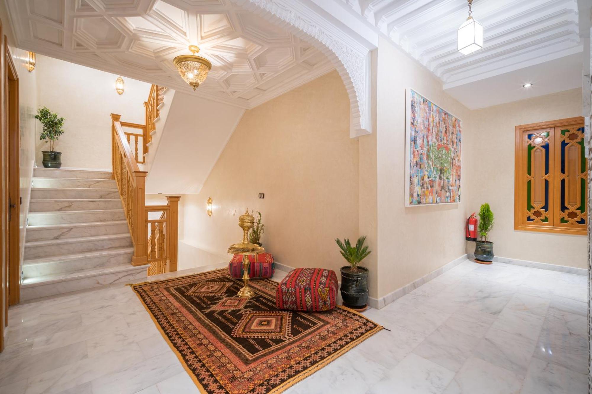 Riad Atlas Palace & Spa Marrakesh Exterior photo