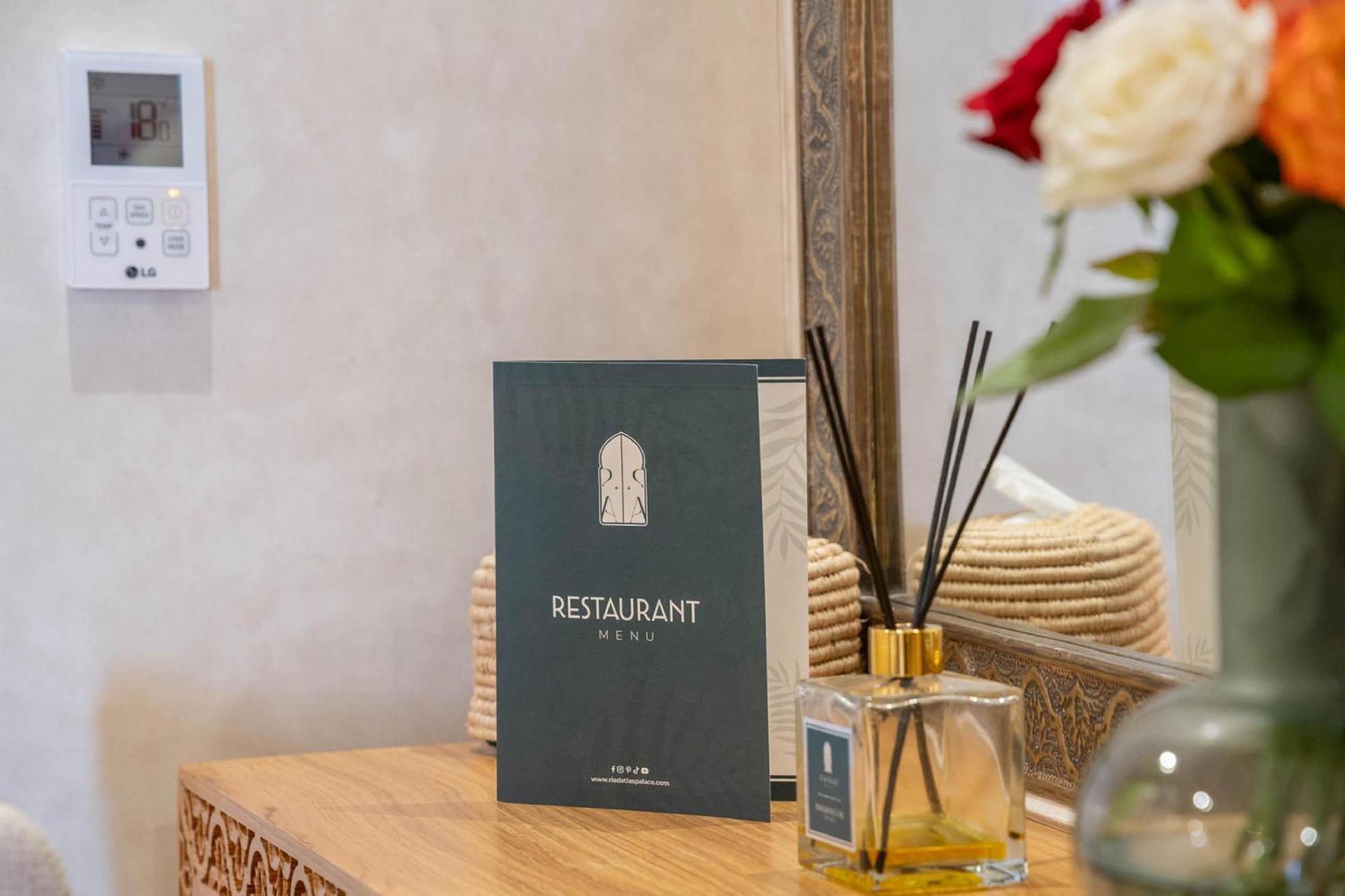 Riad Atlas Palace & Spa Marrakesh Exterior photo