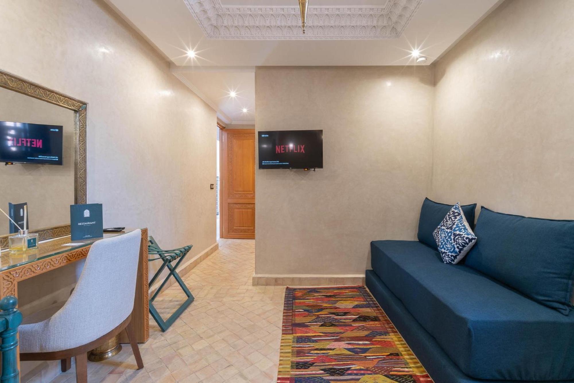 Riad Atlas Palace & Spa Marrakesh Exterior photo