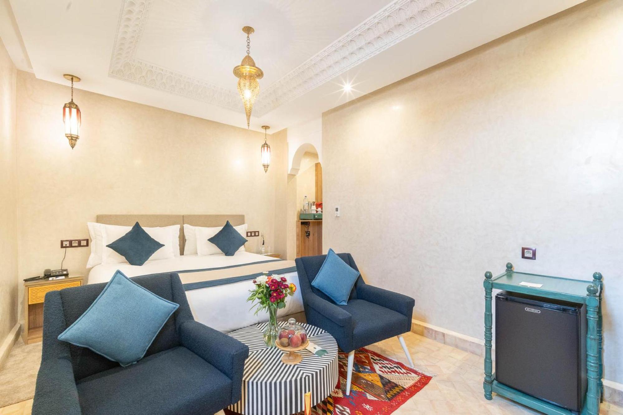 Riad Atlas Palace & Spa Marrakesh Exterior photo