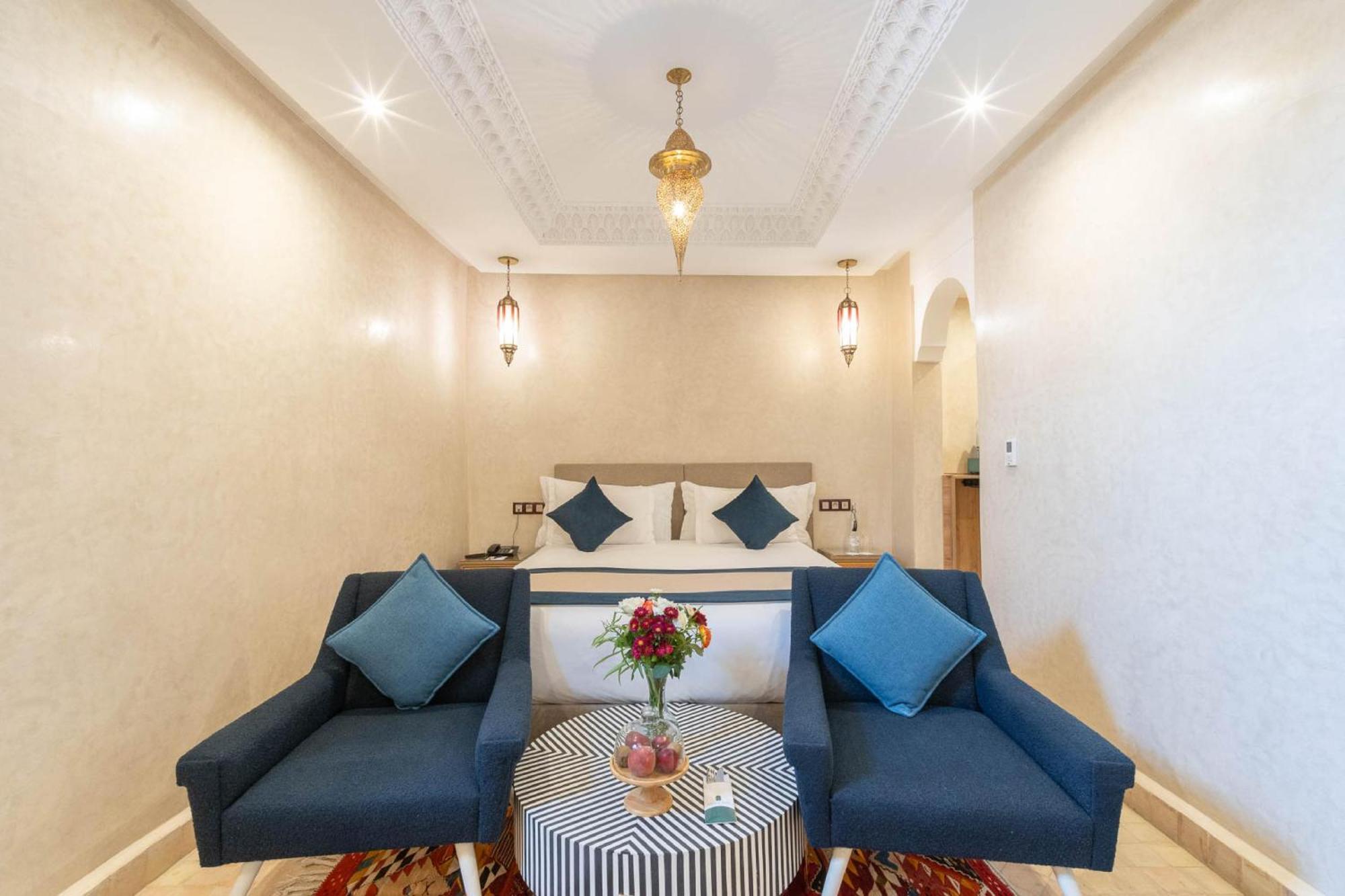 Riad Atlas Palace & Spa Marrakesh Exterior photo