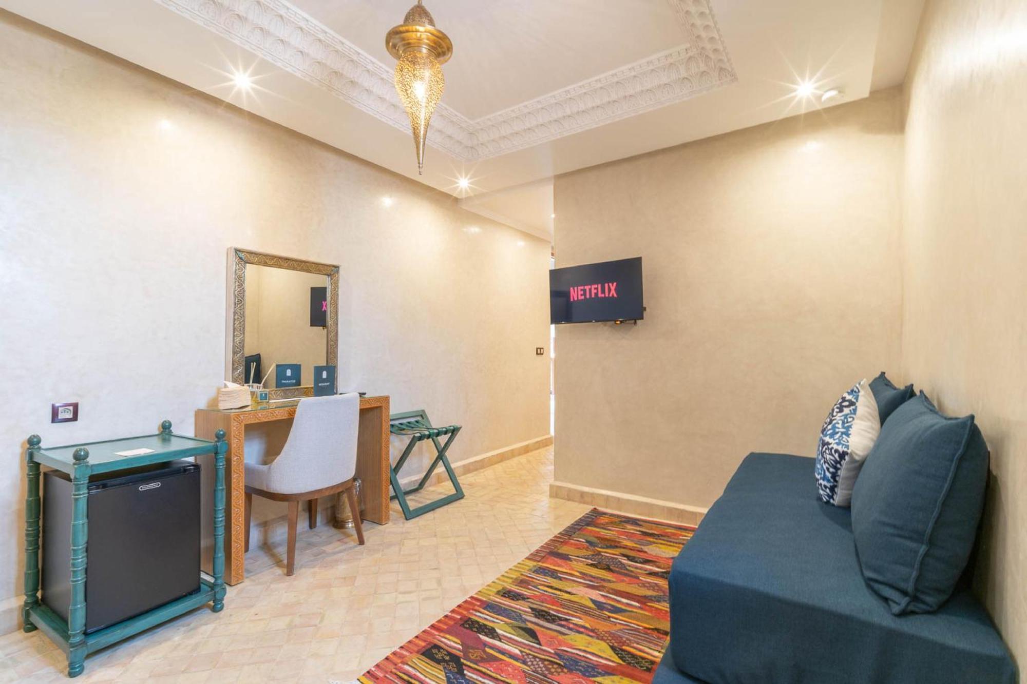 Riad Atlas Palace & Spa Marrakesh Exterior photo