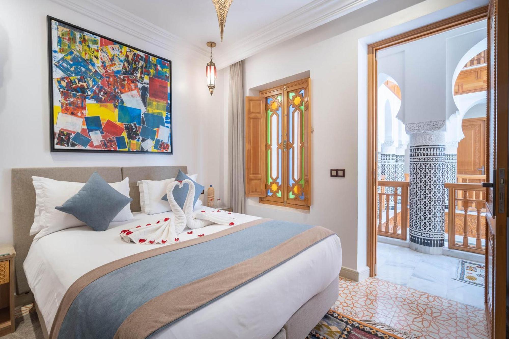 Riad Atlas Palace & Spa Marrakesh Exterior photo
